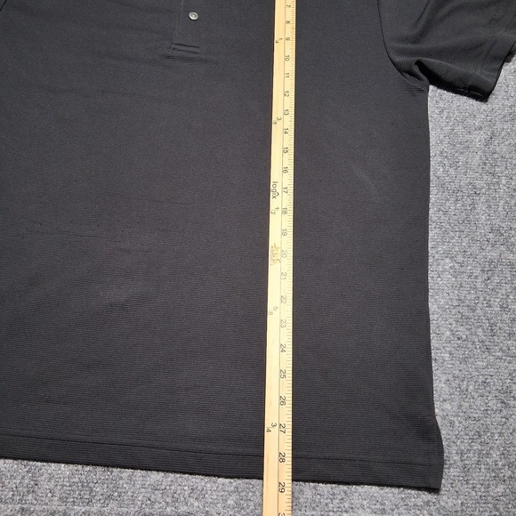 Ben Hogan Performance Golf Short Sleeve Polo Shirt- Men's Large - Picture 5 of 6